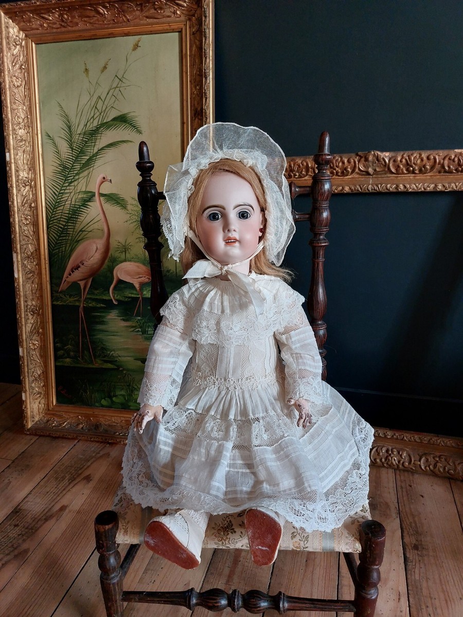 BOÎTE de POUPÉE JUMEAU Parlant taille 10