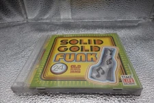 Solid Gold Funk by Various Artists (CD, Feb-2002, 2 Discs, Time/Life Music)