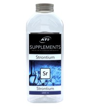 ATI Supplements Strontium 1000 ml für Meerwasseraquarium