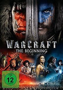 Warcraft: The Beginning | DVD | Zustand sehr gut