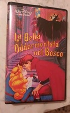 La  bella Addormentata  nel  Bosco- VHS VI 4251 Disney Home Video 