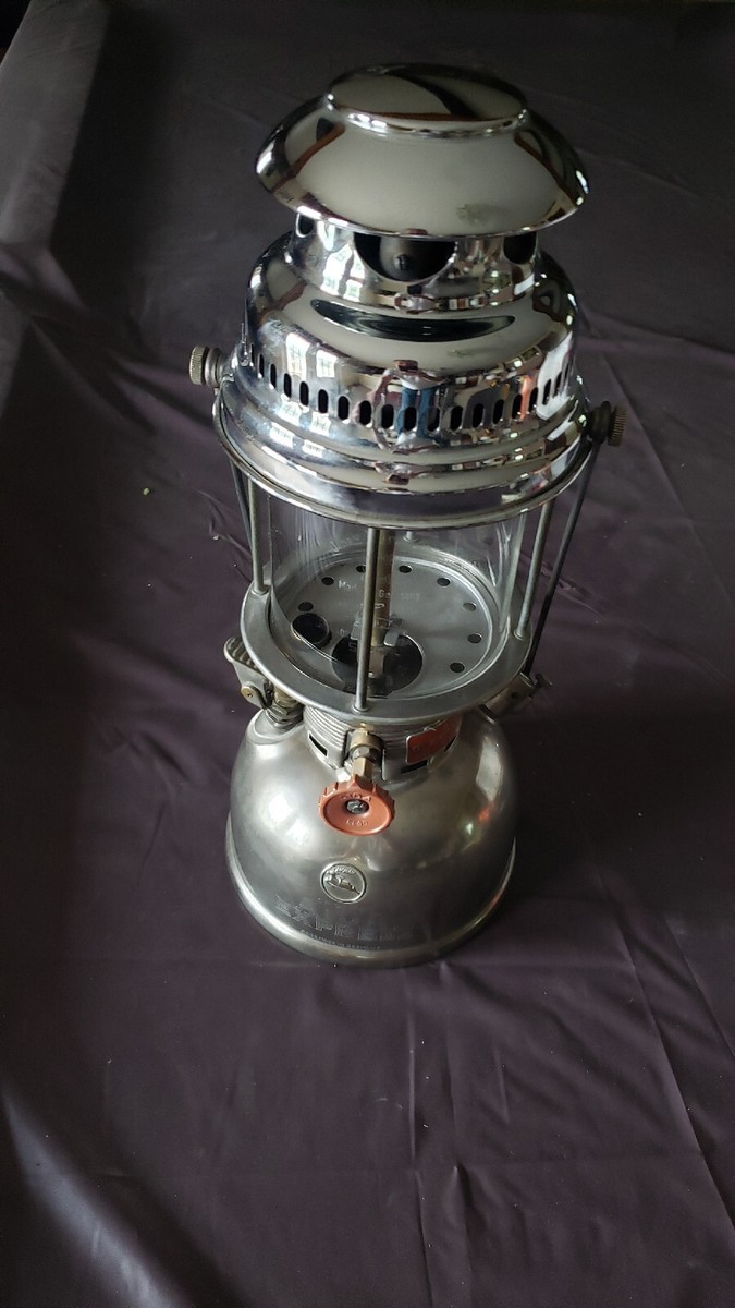 Vtg Original Aida Express 1500 Record 500 CP Kerosene Vtg Original Aida Express 1500 Record 500 CP Kerosene