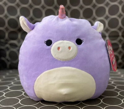 NWT Squishmallow 8