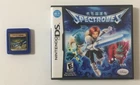 Lot Of 2 Nintendo Games: Star Fox Command & Spectrones - TESTED WORKS