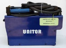 UNITOR UPC-1041 PLASMA CUTTER W/ TORCH 40MM CUTTING CAPACITY PREVIOUSLY UPC1040