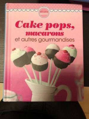 Cake Pops Macarons