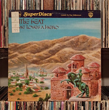 LITTLE FEAT Time Loves A Hero NAUTILUS SUPERDISC VG/VG Lowell George OLD FOLKS LITTLE FEAT Time Loves A Hero NAUTILUS SUPERDISC VG/VG Lowell George OLD FOLKS