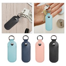 Flash Drive Case Concealed Buckle Design Portable Storage Carrying Case with