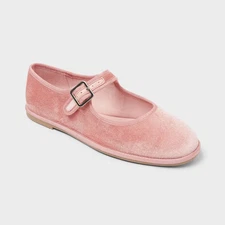 Women’s Halston Ballet Flats with Memory Foam Insole – Universal Thread