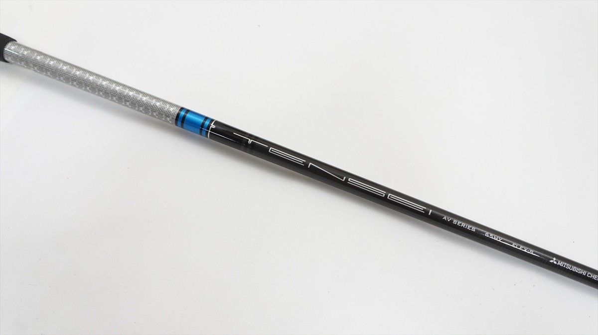 TENSEI　AV　SERIES 65　X Tensei AV Blue 65 S Flex Golf Shaft with TM Adaptor and Grip