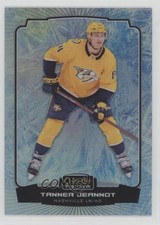 2022-23 O-Pee-Chee Platinum Arctic Freeze 28/99 Tanner Jeannot #40 1c0e