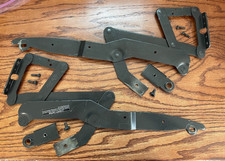 La-Z-boy Lazy Boy Recliner Reclina-Rocker Chair parts Leg Rest Extensions parts