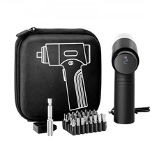 VEVOR Electric Screwdriver,7 Torque Settings 0.5-5 N.m,2500mAh Battery,Cordless