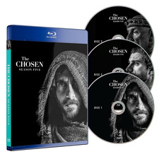 The Chosen: Season 5 - Standard Edition Blu-Ray
