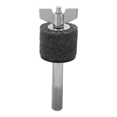  Cymbal Staper-Adapter Becken-Ständer Armarmansatz Raumsparende