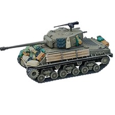 M4A3E8 Sherman Easy Eight Tank AlsaCast 8775.241 New 1/87 Resin Kit Unfinished