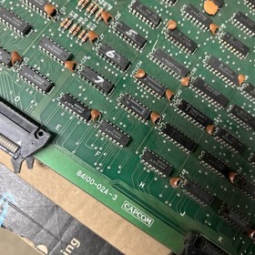1942 Battle Of The Midway Capcom Not Working arcade video game board PCB C3c
