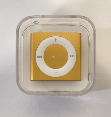 Buy Apple iPod shuffle 4th Generation Orange (2 GB) online | eBay