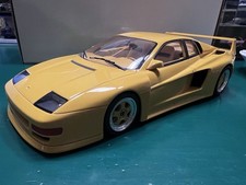 *RARE* GT SPIRIT 1/18 Koenig Specials Competition EVO II Ferrari Testarossa