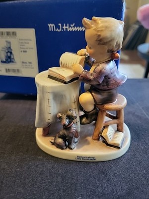 Hummel Goebel Figur, #809, Stellvertretung, Inkl Original Verpackung
