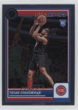 2023-24 Panini NBA Hoops Premium Stock Tosan Evbuomwan #133 1pi4