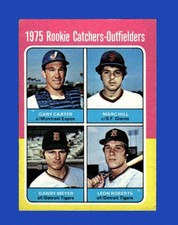 1975 Topps Set-Break #620 Gary Carter VG-VGEX *GMCARDS*