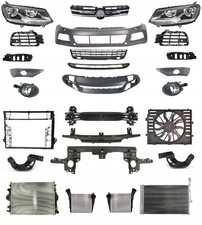 Satz Motorhaube Frontmaske Stoßstange für VW Touareg 2010-2014