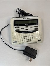 Midland WR-120 NOAA Weather Alert Radio S.A.M.E Digital Read