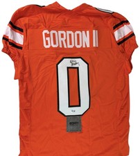 Ollie Gordon II signed Jersey Oklahoma State University Cowboys - Football