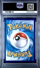 Pokémon TCG Professional Sports Authenticator (PSA) Black & White