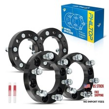 6x5.5  Wheel Spacers 1 inch,6x139.7mm Lug-Centric Spacer with 108mm Hub Bore
