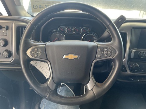 Speedometer Cluster MPH US Market Fits 16 SILVERADO 1500 PICKUP 1004038 - Picture 12 of 12