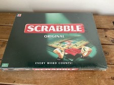 Brand New Original scrabble Game