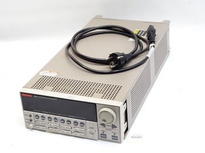 Keithley 2602 System SourceMeter Multifunction