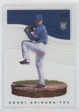 2021 Panini Chronicles Magnitude Kohei Arihara #4 0hw6