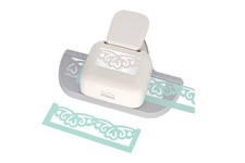 Bira Craft Heart Deep Edger Border Craft Punch, Valentines, Scrapbooking, Art