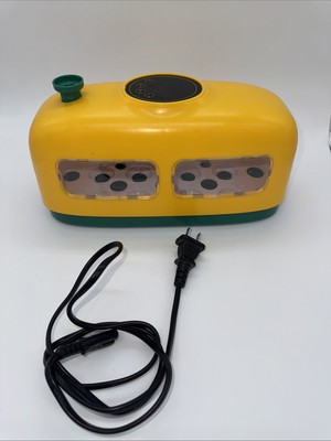 110V 8 egg Incubator LED Candling Light Temperature Control