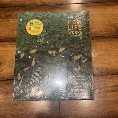 Biology: How Life Works 13th Ed Loose Leaf Binder Edition