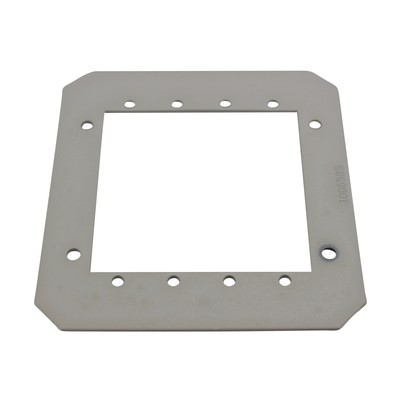 WIREMOLD 8AAP EVOLUTION POKE-THRU DEVICE MOUNTING PLATE A/V, IVORY
