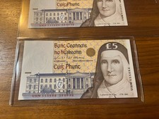1998 Irish Paper Money for sale | eBay