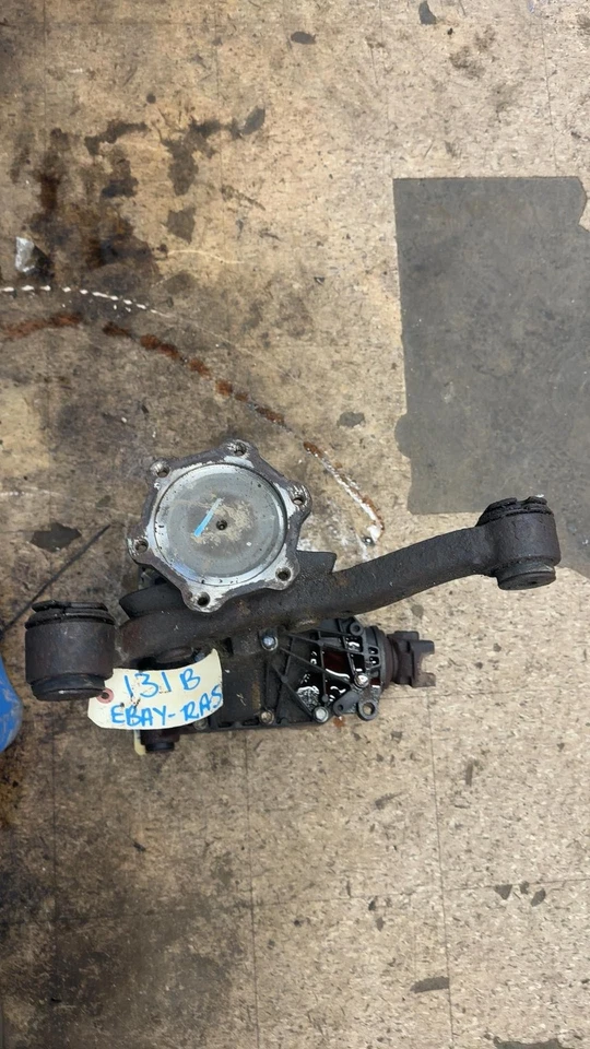 07-13 CHEVY SILVERADO 1500 CARRIER/DIFFERENTIAL NEW STYLE 3.73 RATIO OPT GT4 - Image 2 of 4