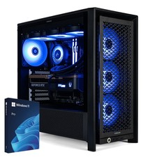 Gaming PC MSI RTX 5070 Ti | AMD Ryzen 7 9800X3D | 32GB DDR5 | 2TB SSD Win11 PRO