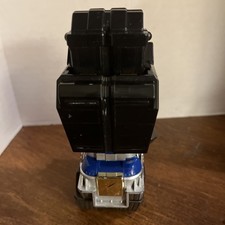 Mighty Morphin Power Rangers Deluxe Shogun Megazord Blue