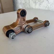 Pro Circuit Rear Linkage System-Kawasaki-kx65 2022 Motocross Dirt Bike