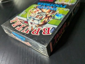 *New & Factory Sealed*  Brutal Sports Football -  Atari Jaguar  RARE