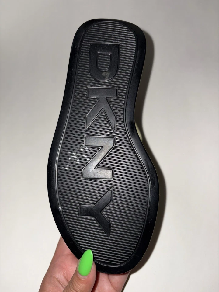 Zapatos de cuña para mujer DKNY, talla 7 Foto 4 de 4