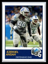 2019 Panini Score Football # 1 - 220 - Pick Your Card!