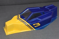 New Custom Painted Body for Team Associated B7 and B7d 2wd Buggy