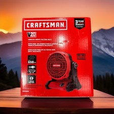 CRAFTSMAN 20V MAX* Cordless Fan, Tool Only (C...
