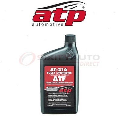ATP Automatic Transmission Fluid for 2006-2009 BMW 750i - Accessories Fluids la
